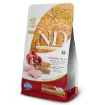 Farmina N&D cat AG adult, neutered, chicken, spelt, oats & pomegranate