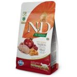 N&D GF PUMPKIN cat NEUTERED Quail & Pomegranate