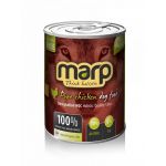Marp holistic - Pure chicken canned food for dogs 6x800 g kuracie