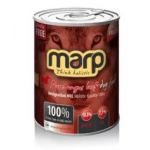 Marp Pure Angus Beef Dog Can Food 6x400 g