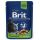 BRIT Premium cat Kapsička Sterilised Chicken Slice 100 g
