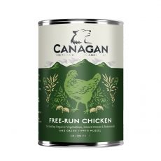 CANAGAN Free-Run Chicken, 400g