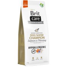 Brit Care dog Hypoallergenic dog Show Champion