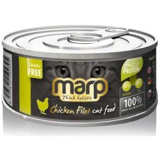 Marp Cat Chicken Filet