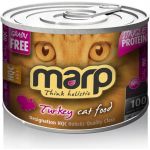 Marp Cat Pure Turkey 12x 200 g