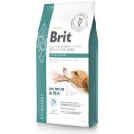 Brit Veterinary Diets GF dog Sterilised 2 kg