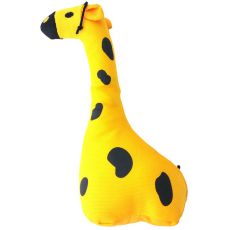 Hračka pre psa Beco Family - George žirafa