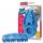 Hrebeň Kong gumový ZoomGroom modrý L - 11,5 × 7 × 2,5 cm