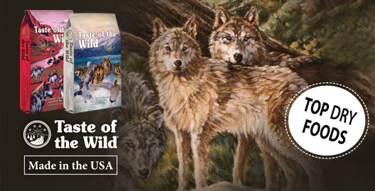 taste of the wild