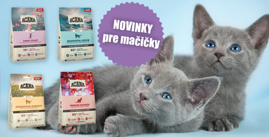 acana macky