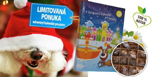 mapes adventny kalendar