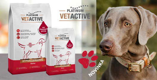 Platinum VetActive