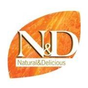 NATURAL & DELICIOUS GRAIN FREE PUMPKIN