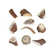 Rohy, parohy, drevá