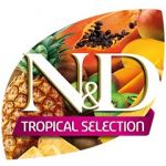 NATURAL & DELICIOUS TROPICAL SELECTION