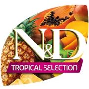 NATURAL & DELICIOUS cat TROPICAL SELECTION