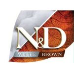 NATURAL & DELICIOUS dog WHITE a BROWN (GF)