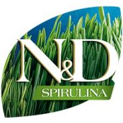 NATURAL & DELICIOUS dog SPIRULINA (GF)