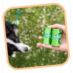 Vrecká na exkrementy Vrecká na exkrementy