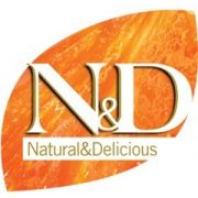 NATURAL & DELICIOUS GRAIN FREE PUMPKIN