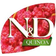 NATURAL & DELICIOUS GRAIN FREE QUINOA