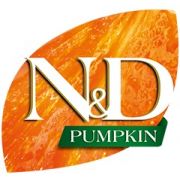 NATURAL & DELICIOUS GRAIN FREE PUMPKIN