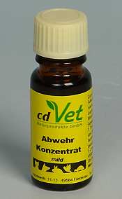 cd vet