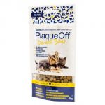 Pamlsok PlaqueOff Dental Bites 60 g