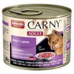 Animonda CARNY® cat Adult hovädzie a jahňa