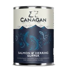 CANAGAN Salmon & Herring, 400g