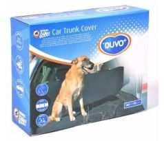 Podložka do auta DUVO+ ochranná pod psa do kufra polyester 180x130 cm