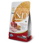 Farmina N&D cat AG adult, chicken, spelt, oats & pomegranate