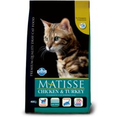 Farmina MO P MATISSE cat Chicken & Turkey