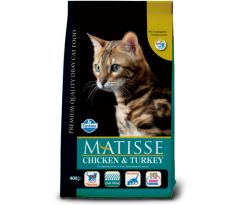 Farmina MO P MATISSE cat Chicken & Turkey