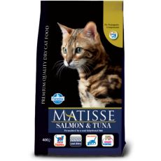 Farmina MO P MATISSE cat Salmon&Tuna