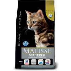 Farmina MO P MATISSE cat Neutered