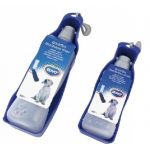 Fľaša DUVO+ cestovná pre psa 250 ml