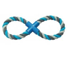 Hračka DUVO+ Kruh dvojitý bavlna 33 cm