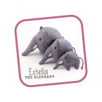 Beco Family - Sloník M 11cm