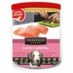 TOPSTEIN Losos v plechu 800 g