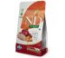 N&D GF PUMPKIN cat NEUTERED Quail & Pomegranate 0,3 kg