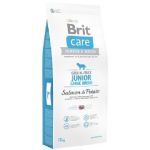 BRIT Care dog Grain free Junior Large Breed Salmon & Potato