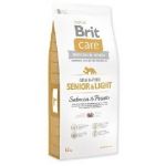 BRIT Care dog Grain free Senior & Light Salmon & Potato