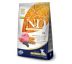 Farmina N&D dog AG puppy mini, lamb, spelt, oats & blueberry 2,5 kg