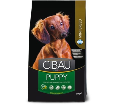 CIBAU dog puppy mini