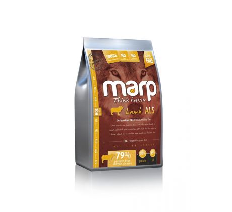 Marp Holistic - Lamb ALS Grain Free