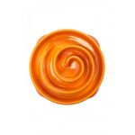 Slo-Bowl™ Mini Coral Orange