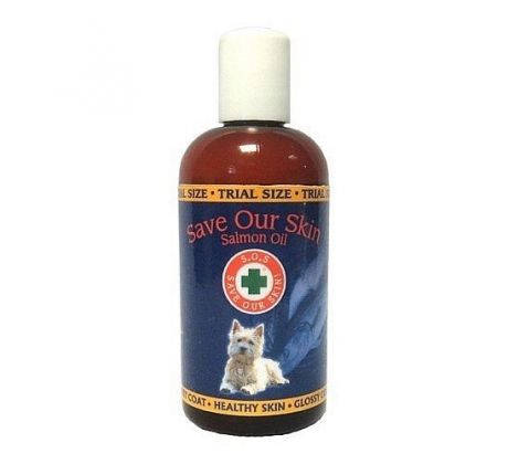 Olej z Lososa pre psa a mačky 500 ml