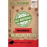 Dr. Animal hovädzie mäsové prúžky 80g