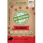 Dr. Animal hovädzie sušené mäso kocky 80g